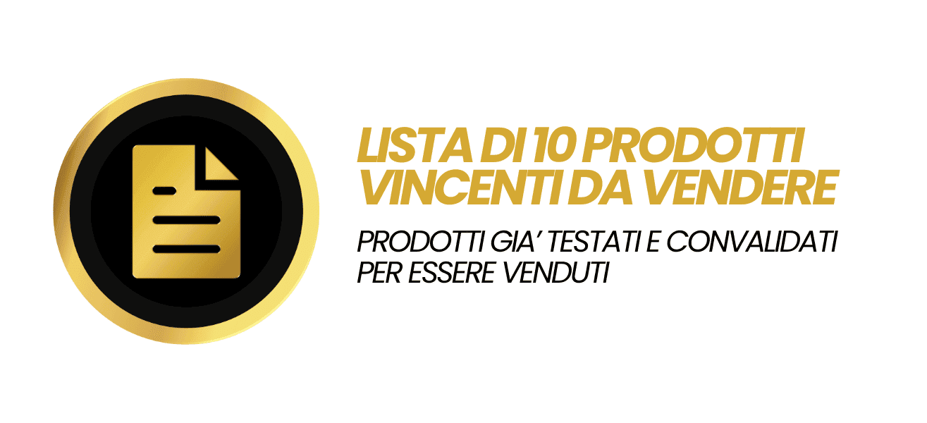 gotma - prodotti vincenti - bonus